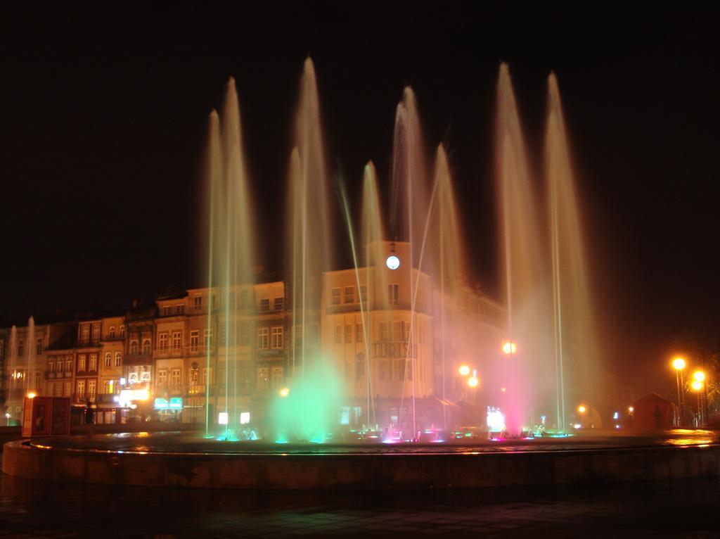Domus 26 Guesthouse - B&B Braga Dış mekan fotoğraf