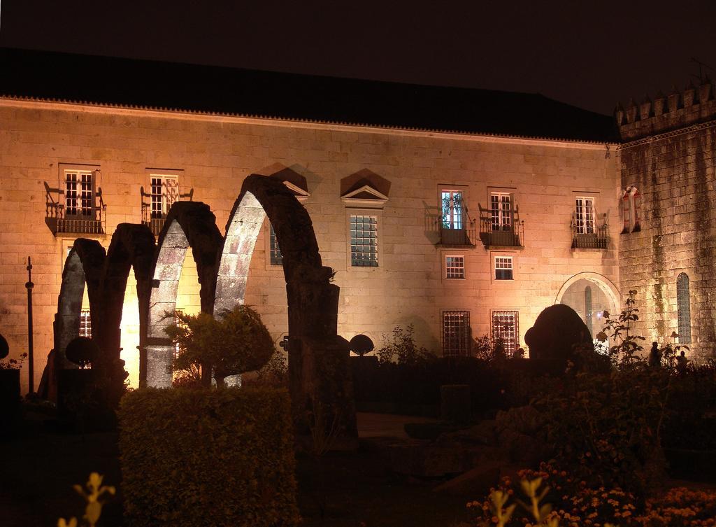 Domus 26 Guesthouse - B&B Braga Dış mekan fotoğraf