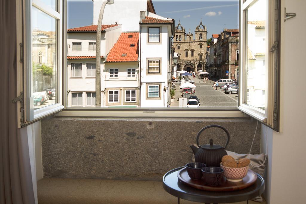 Domus 26 Guesthouse - B&B Braga Oda fotoğraf