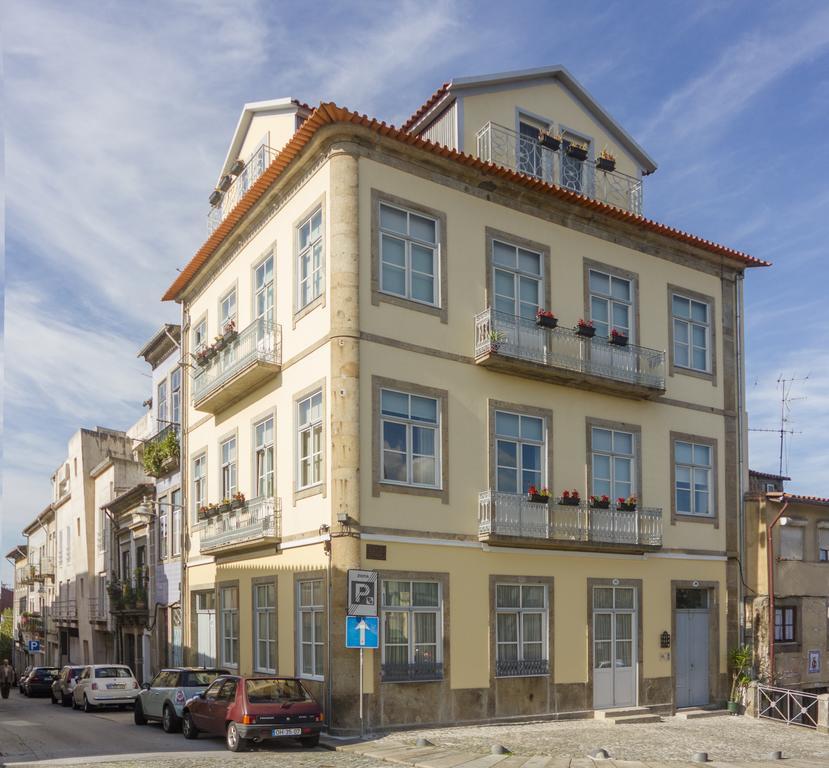 Domus 26 Guesthouse - B&B Braga Dış mekan fotoğraf